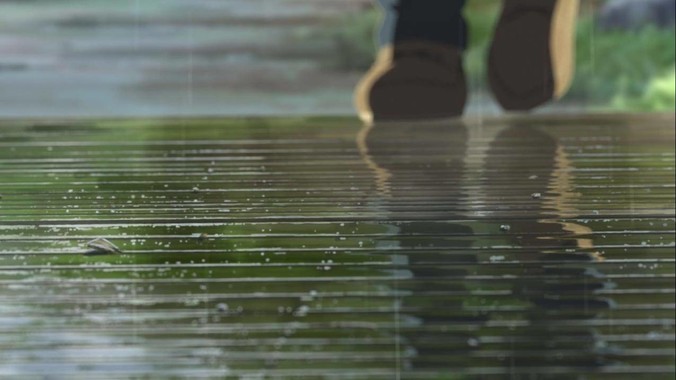 为什么日本人室内光脚啊？他们屋子里有这么干净吗？